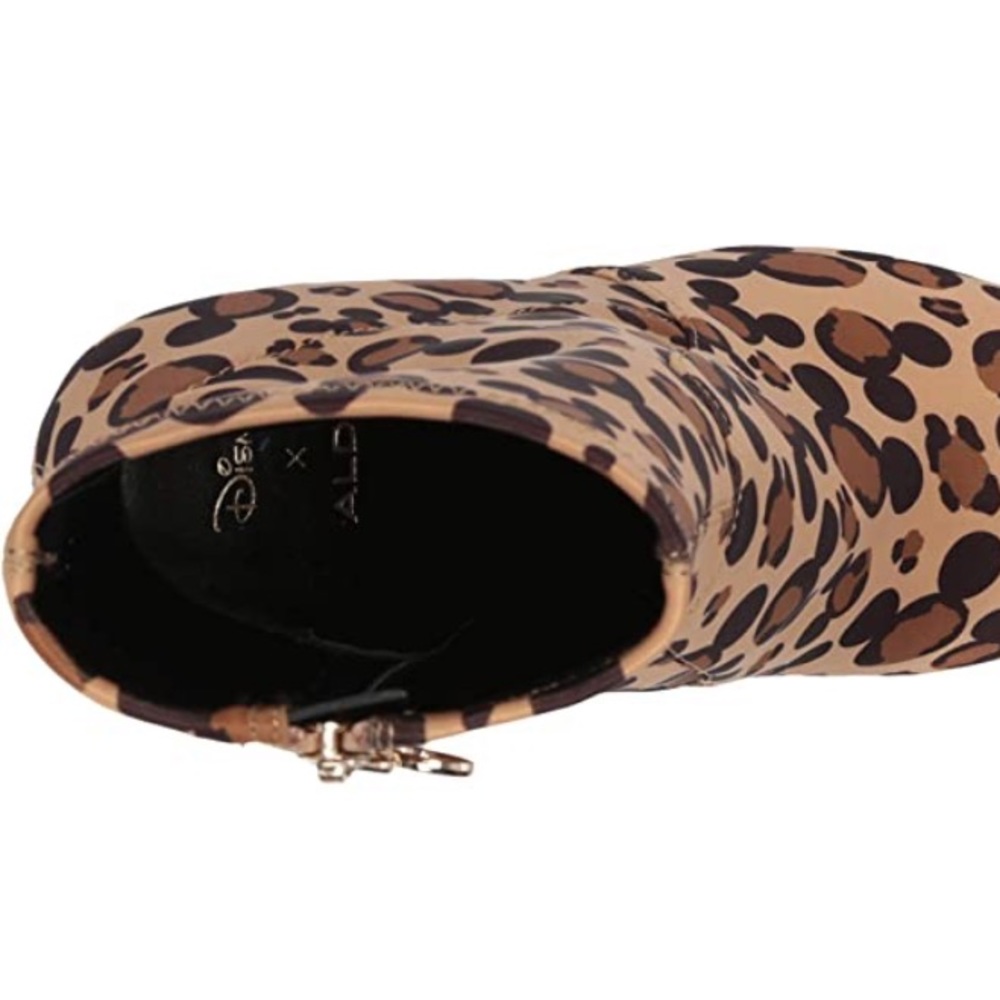 Aldo x Disney Stepinmagic-Leopard-NEW!! RARE!! - Picture 2 of 9